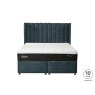 Tempur Suffolk Double Divan Base With Drawers Tempur Suffolk Double Divan Base With Drawers