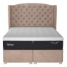 Tempur Suffolk Double Divan Bed Base With Conti Drawers Tempur Suffolk Double Divan Bed Base With Conti Drawers