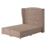 Tempur Suffolk Double Divan Bed Base With Conti Drawers Tempur Suffolk Double Divan Bed Base With Conti Drawers