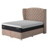 Tempur Suffolk Double Divan Bed Base With Conti Drawers Tempur Suffolk Double Divan Bed Base With Conti Drawers