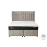Tempur Suffolk King Divan Bed Base With Drawers Tempur Suffolk King Divan Bed Base With Drawers