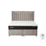 Tempur Suffolk King Divan Bed Base With Drawers Tempur Suffolk King Divan Bed Base With Drawers