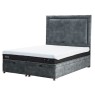Tempur Suffolk Double Ottoman Divan Bed Base Tempur Suffolk Double Ottoman Divan Bed Base