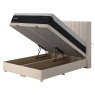 Tempur Suffolk King Ottoman Bed Tempur Suffolk King Ottoman Bed