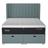 Tempur Suffolk Super King Ottoman Bed Tempur Suffolk Super King Ottoman Bed