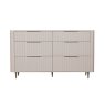 Rosie Bedroom 6 Drawer Chest Rosie Bedroom 6 Drawer Chest
