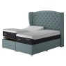 TEMPUR Suffolk King Adj Disc Divan Bed Base TEMPUR Suffolk King Adj Disc Divan Bed Base