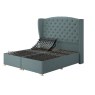 TEMPUR Suffolk Super King Adj Disc Divan Bed Base TEMPUR Suffolk Super King Adj Disc Divan Bed Base
