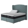 TEMPUR Suffolk Super King Adj Disc Divan Bed Base TEMPUR Suffolk Super King Adj Disc Divan Bed Base