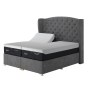 TEMPUR Suffolk Single Adj Disc Divan Base With Conti Drawers TEMPUR Suffolk Single Adj Disc Divan Base With Conti Drawers
