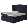 Tempur Suffolk King Adj Disc Divan Base With Conti Drawers Tempur Suffolk King Adj Disc Divan Base With Conti Drawers