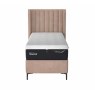 TEMPUR Suffolk Single Divan Base - Slim Legs TEMPUR Suffolk Single Divan Base - Slim Legs
