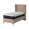 TEMPUR Suffolk Single Divan Base - Slim Legs TEMPUR Suffolk Single Divan Base - Slim Legs