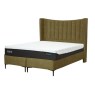 Tempur Suffolk Double Slim Divan Bed Base Tempur Suffolk Double Slim Divan Bed Base