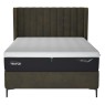 Tempur Suffolk Double Divan Base - Slim Legs Tempur Suffolk Double Divan Base - Slim Legs