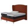 TEMPUR Suffolk Long Single Adjustable Disc Divan Base - Slim Legs TEMPUR Suffolk Long Single Adjustable Disc Divan Base - Slim Legs