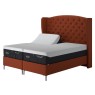 TEMPUR Suffolk Long Single Adjustable Disc Divan Base - Slim Legs TEMPUR Suffolk Long Single Adjustable Disc Divan Base - Slim Legs