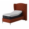TEMPUR Suffolk Long Single Adjustable Disc Divan Base - Slim Legs TEMPUR Suffolk Long Single Adjustable Disc Divan Base - Slim Legs