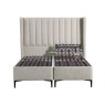 Tempur Suffolk King Adjustable Divan Bed Base Tempur Suffolk King Adjustable Divan Bed Base