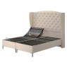 TEMPUR Suffolk King Adjustable Disc Divan Base - Slim Legs TEMPUR Suffolk King Adjustable Disc Divan Base - Slim Legs
