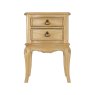 Lorient 2 Drawer Bedside