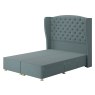 Tempur Suffolk Super King Divan Bed Base With Conti Drawers Tempur Suffolk Super King Divan Bed Base With Conti Drawers