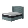 Tempur Suffolk Super King Divan Bed Base With Conti Drawers Tempur Suffolk Super King Divan Bed Base With Conti Drawers