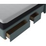 Tempur Suffolk Super King Divan Bed Base With Conti Drawers Tempur Suffolk Super King Divan Bed Base With Conti Drawers