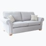 Alstons Lancaster 3 Seater Sofa Bed with Pocket Mattress