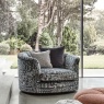 Duresta Bardot Swivel Chair