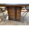 Venjakob Piazza 1.9m to 2.9m Extending Dining Table & 4 Arne Wild oak light oiled chairs in two tone Venjakob Piazza 1.9m to 2.9m Extending Dining Table & 4 Arne Wild oak light oiled chairs in two tone