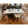 Toscana Stone 160cm Dining Table Toscana Stone 160cm Dining Table