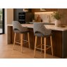 Delos Tall Barstool Delos Tall Barstool
