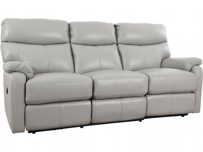 Scott grey power reclining sofa