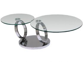 Spin Coffee Table