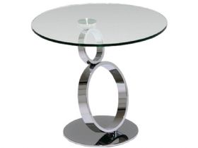 Spin Lamp Table
