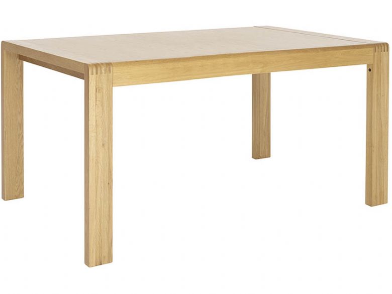 Ercol Bosco 1380 extending dining table available at Lee Longlands