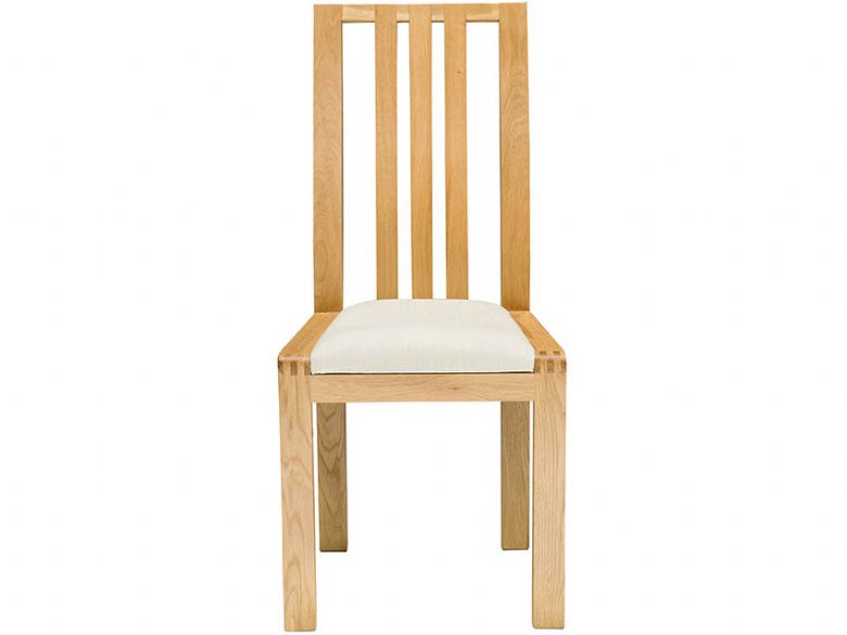 Ercol Bosco 1383c oak dining chair