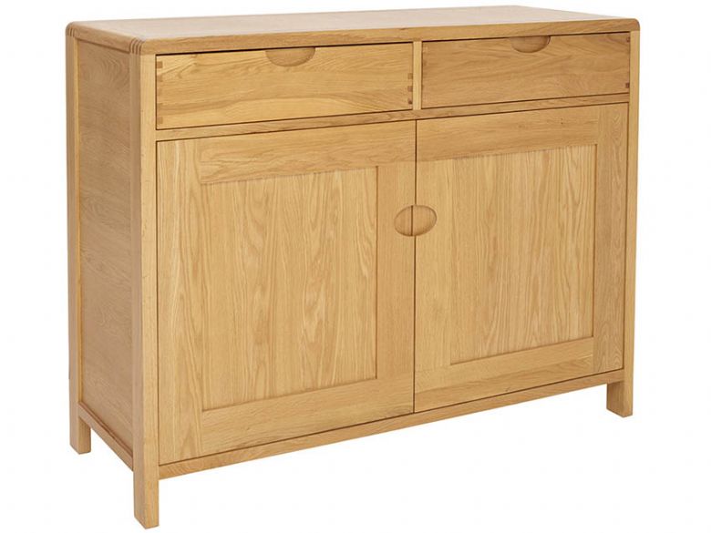 Ercol Bosco small sideboard available at Lee Longlands