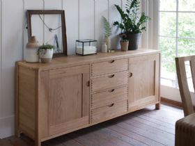 Bosco large sideboard White Glove delivery available