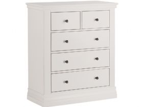 Cleveland Painted 2+3 Drawer Chest