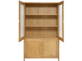Ercol Bosco display cabinet finance options available