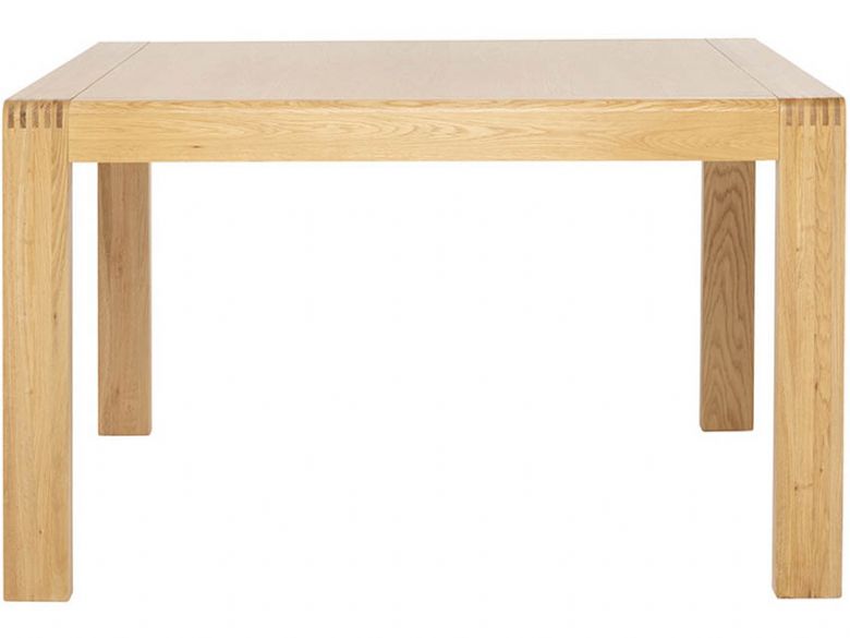 Ercol Bosco oak small extending table available at Lee Longlands