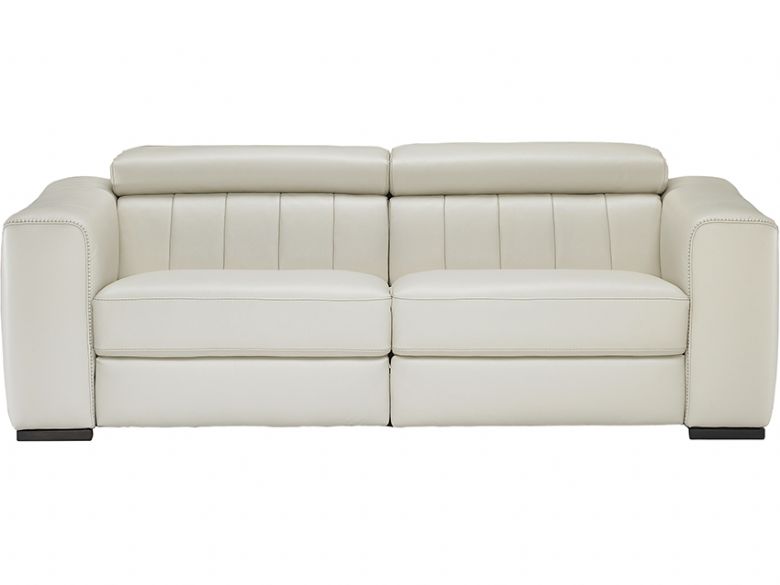 Alvia Sofa With 2 Cushions and 2 Electric Motions