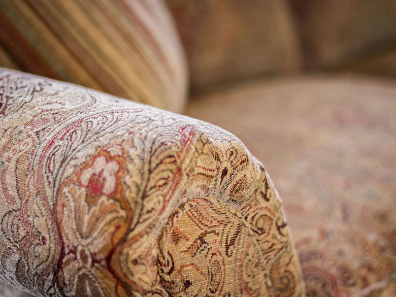 Parker Knoll Burghley detail