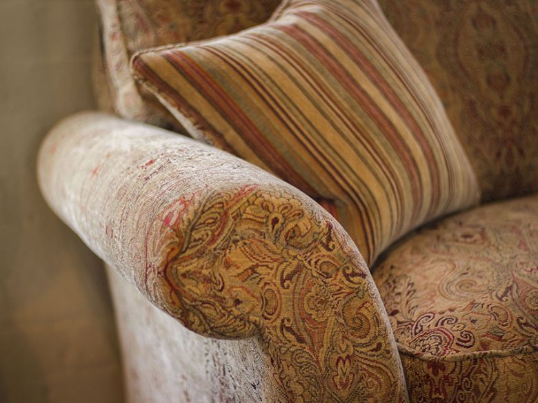 Parker Knoll Burghley detail