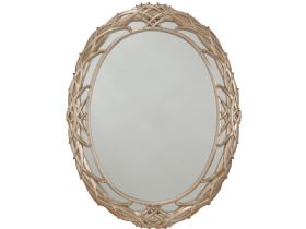 Silver Mirror 39"x30"