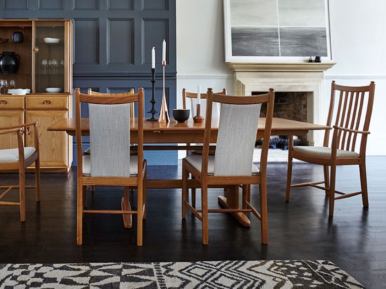 Ercol Windsor Dining collection