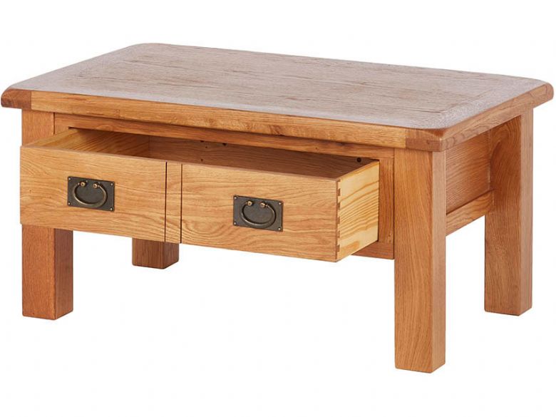 Coffee Table with Drawer