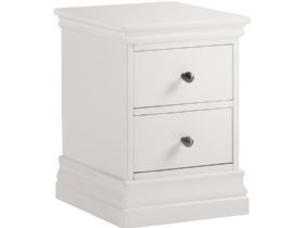 Cleveland Painted Narrow Bedside Chest